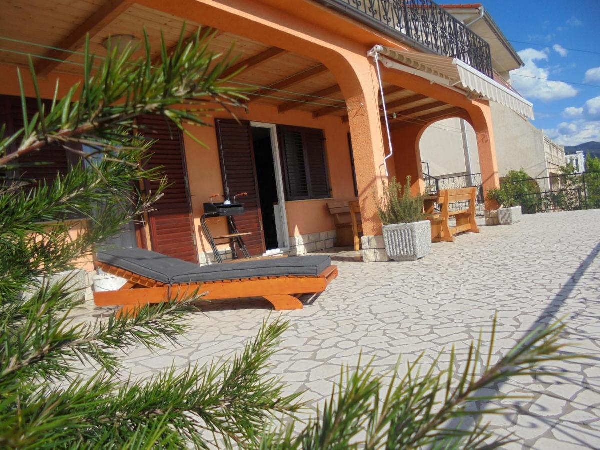 Apartment Maestral Senj  Esterno foto
