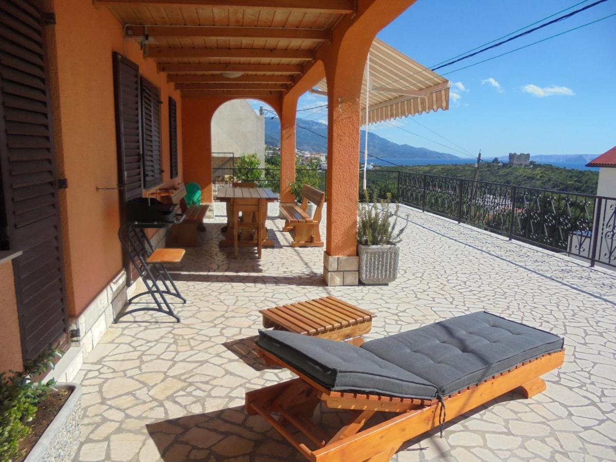 Apartment Maestral Senj  Esterno foto