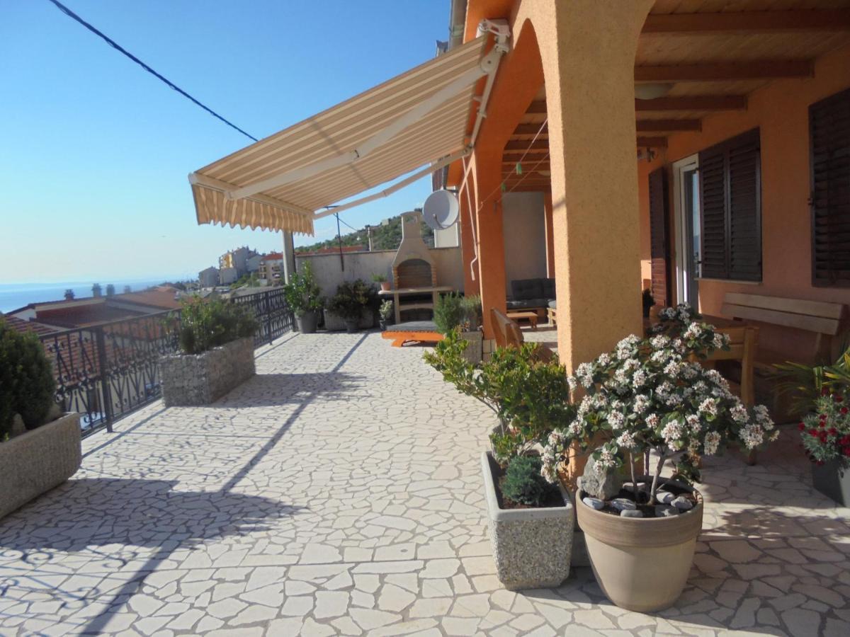 Apartment Maestral Senj  Esterno foto