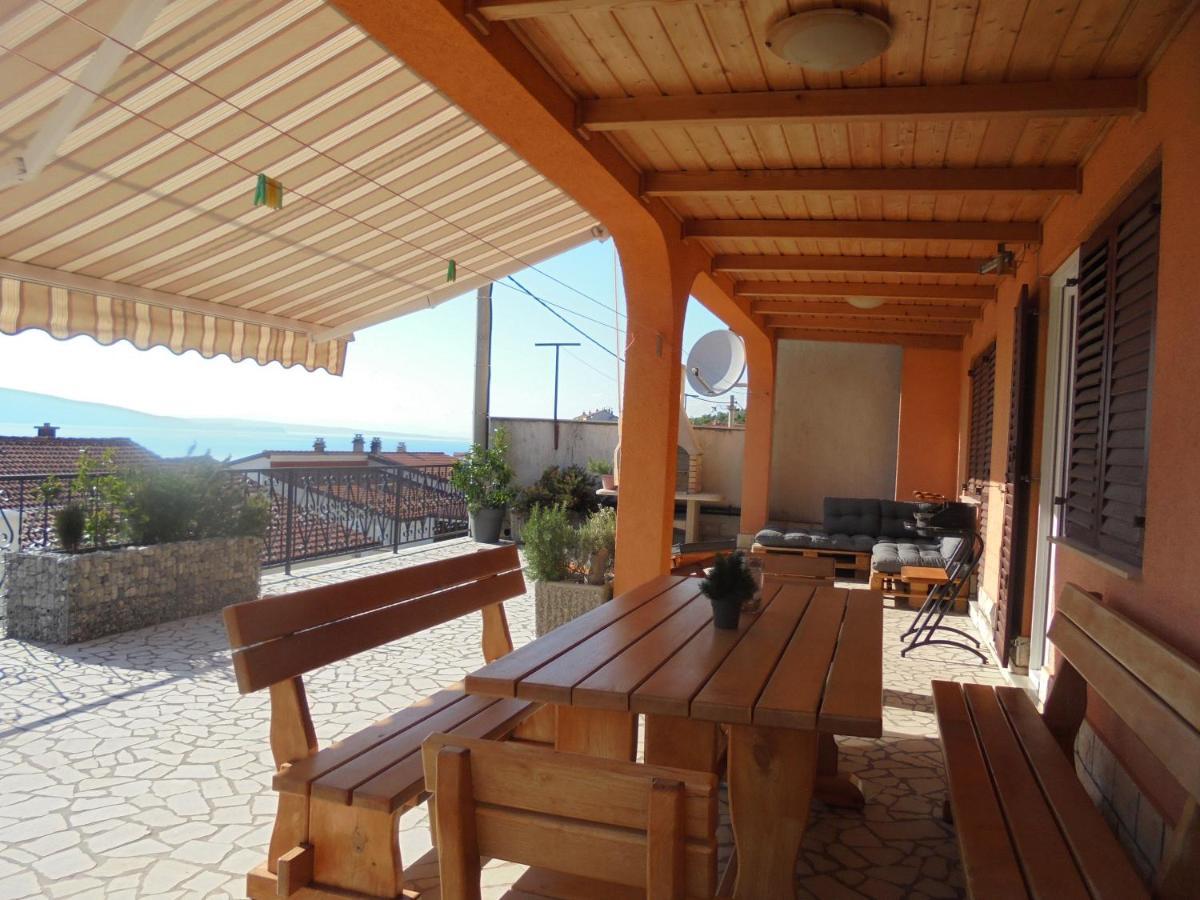 Apartment Maestral Senj  Esterno foto