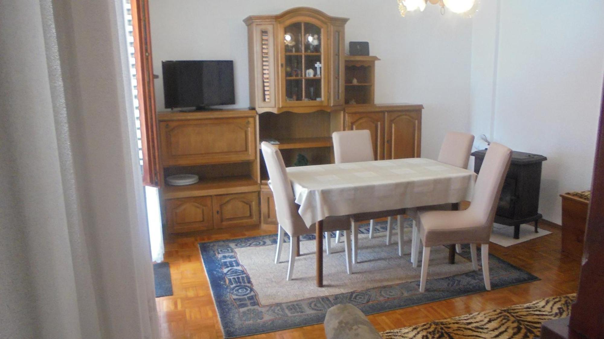 Apartment Maestral Senj  Esterno foto