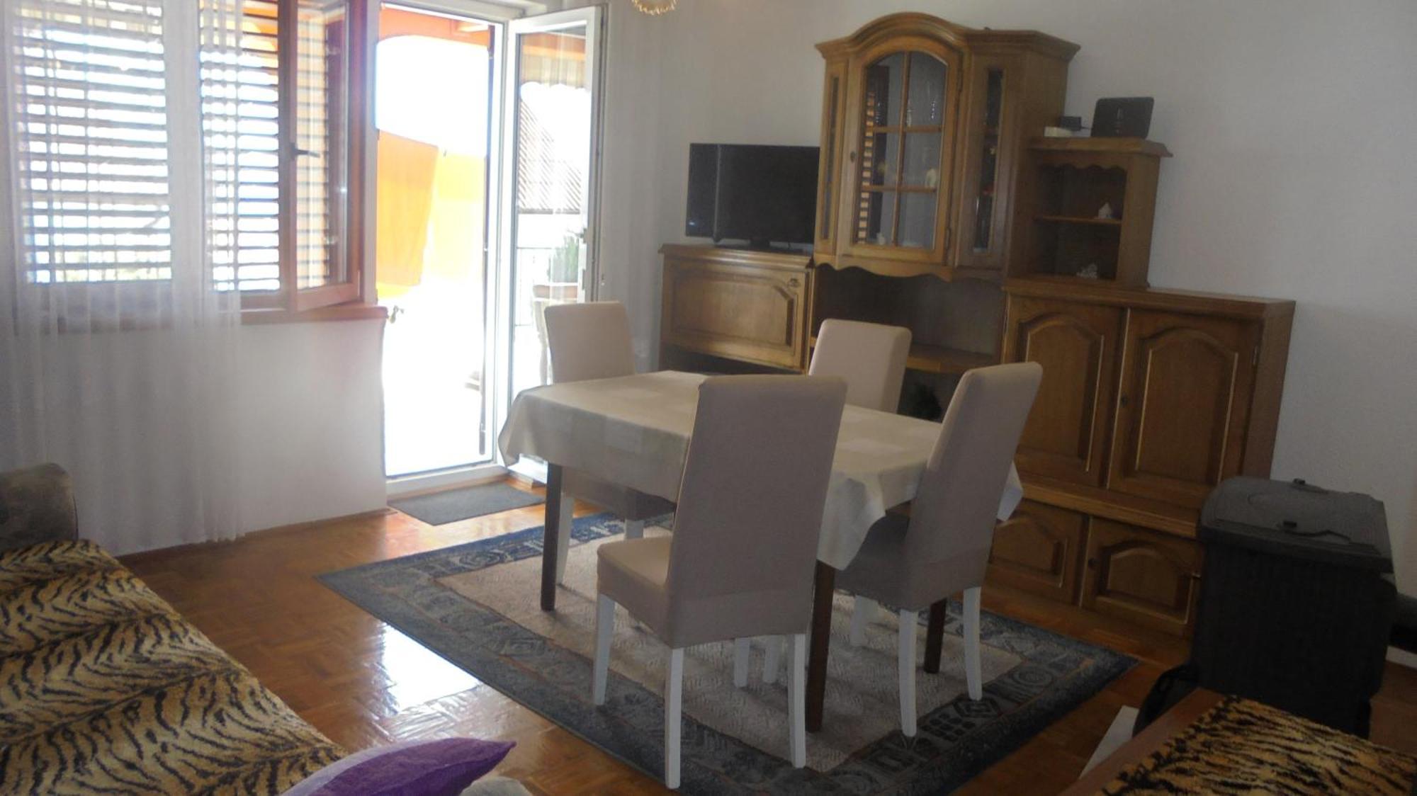 Apartment Maestral Senj  Esterno foto