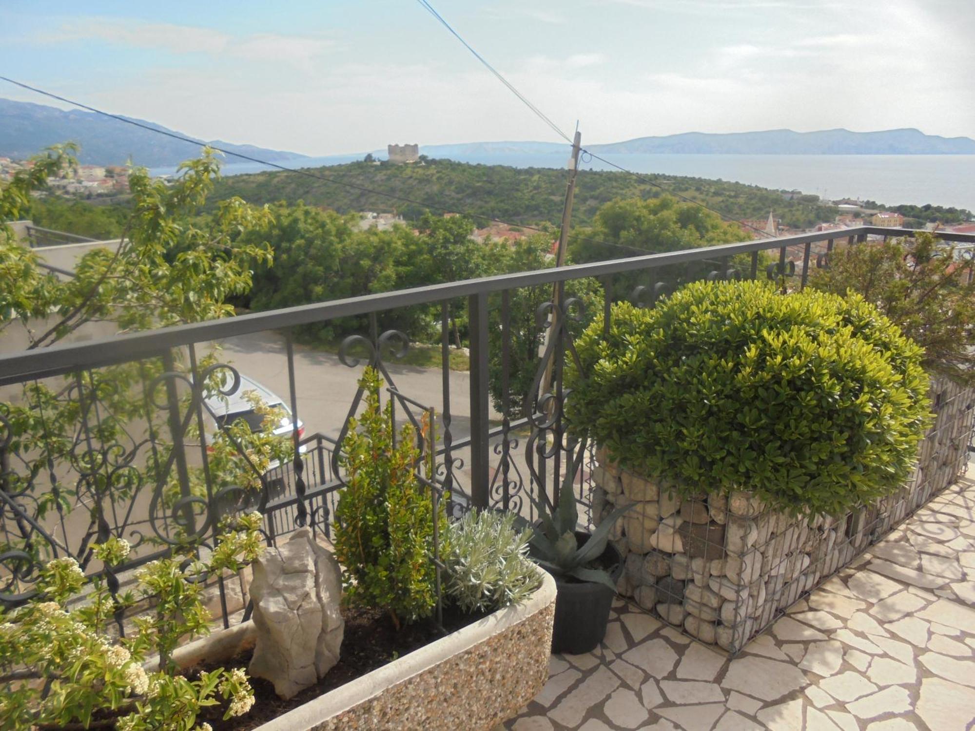 Apartment Maestral Senj  Esterno foto