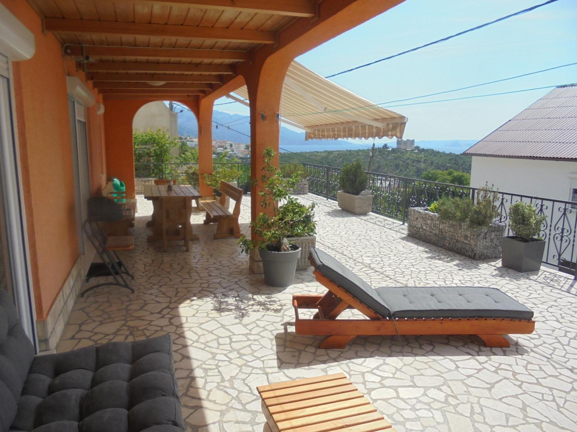 Apartment Maestral Senj  Esterno foto