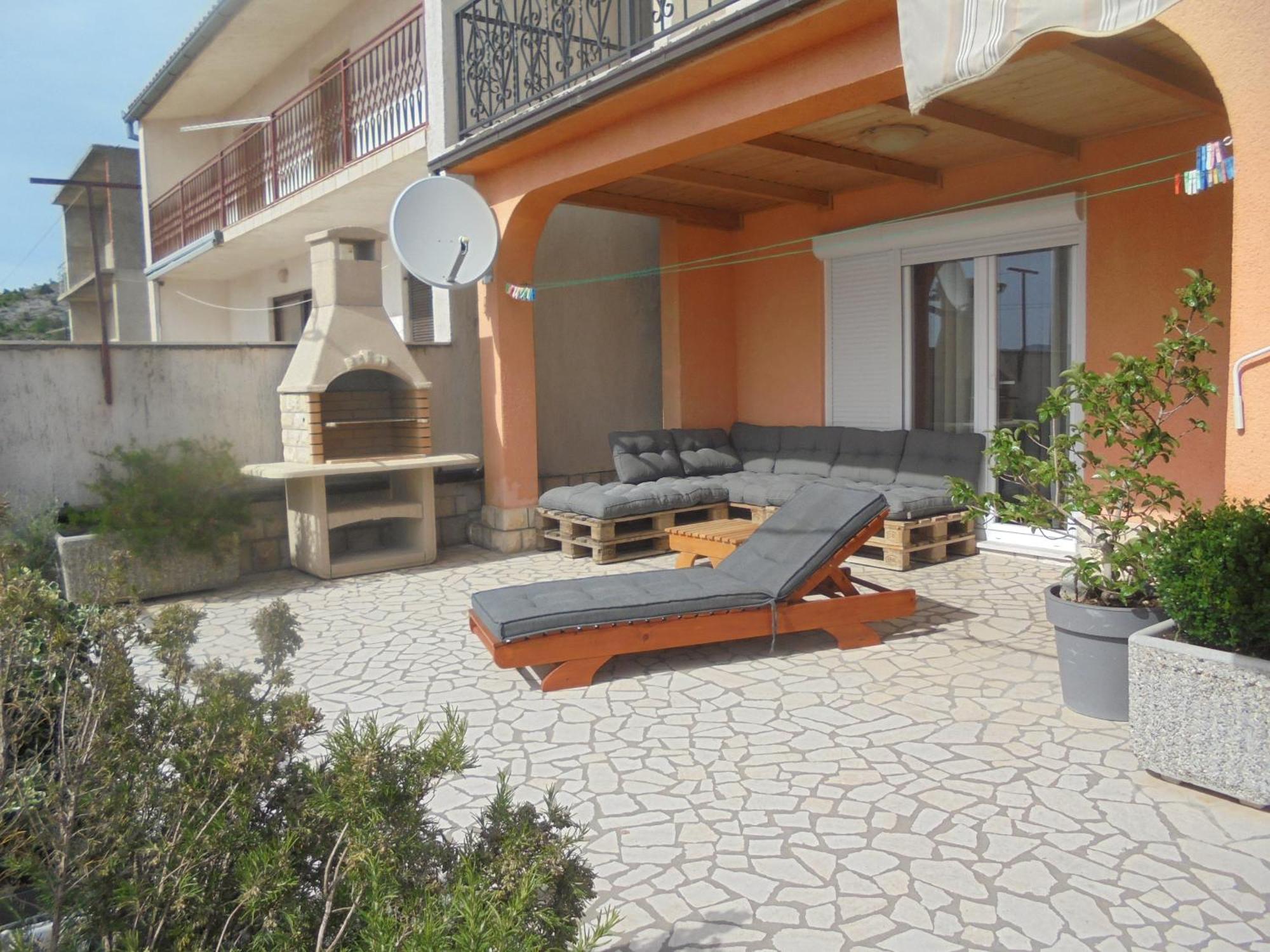 Apartment Maestral Senj  Esterno foto