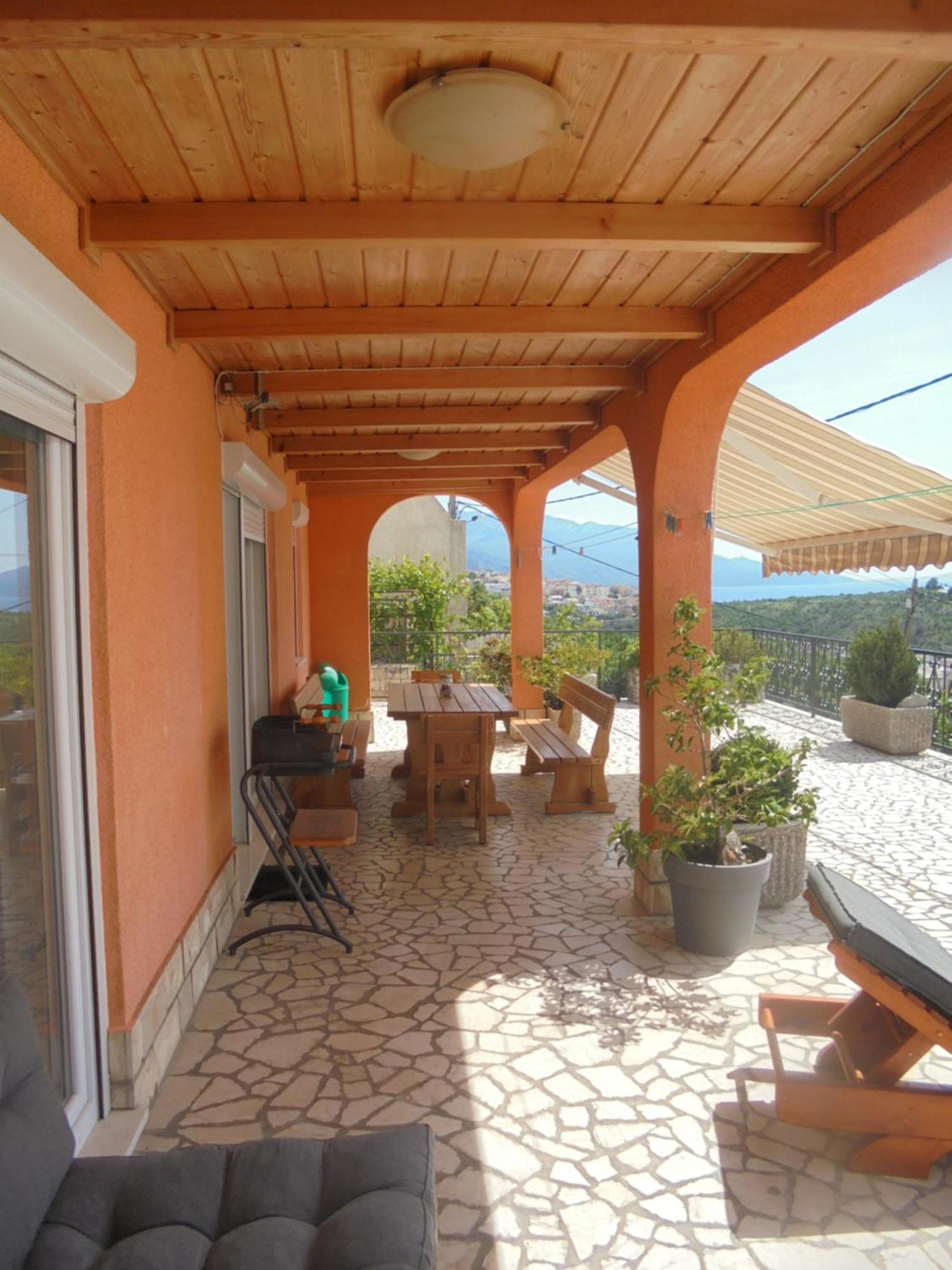 Apartment Maestral Senj  Esterno foto