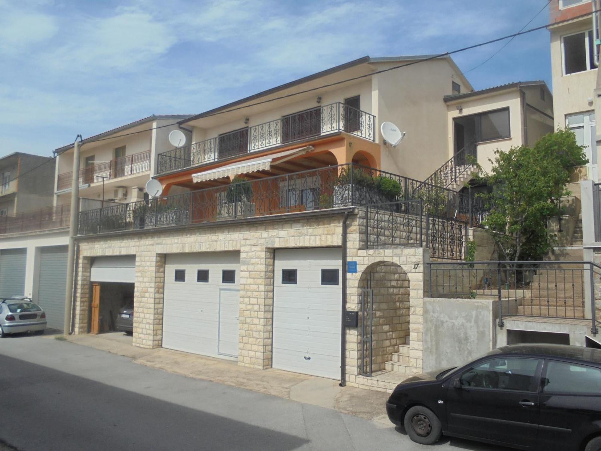 Apartment Maestral Senj  Esterno foto