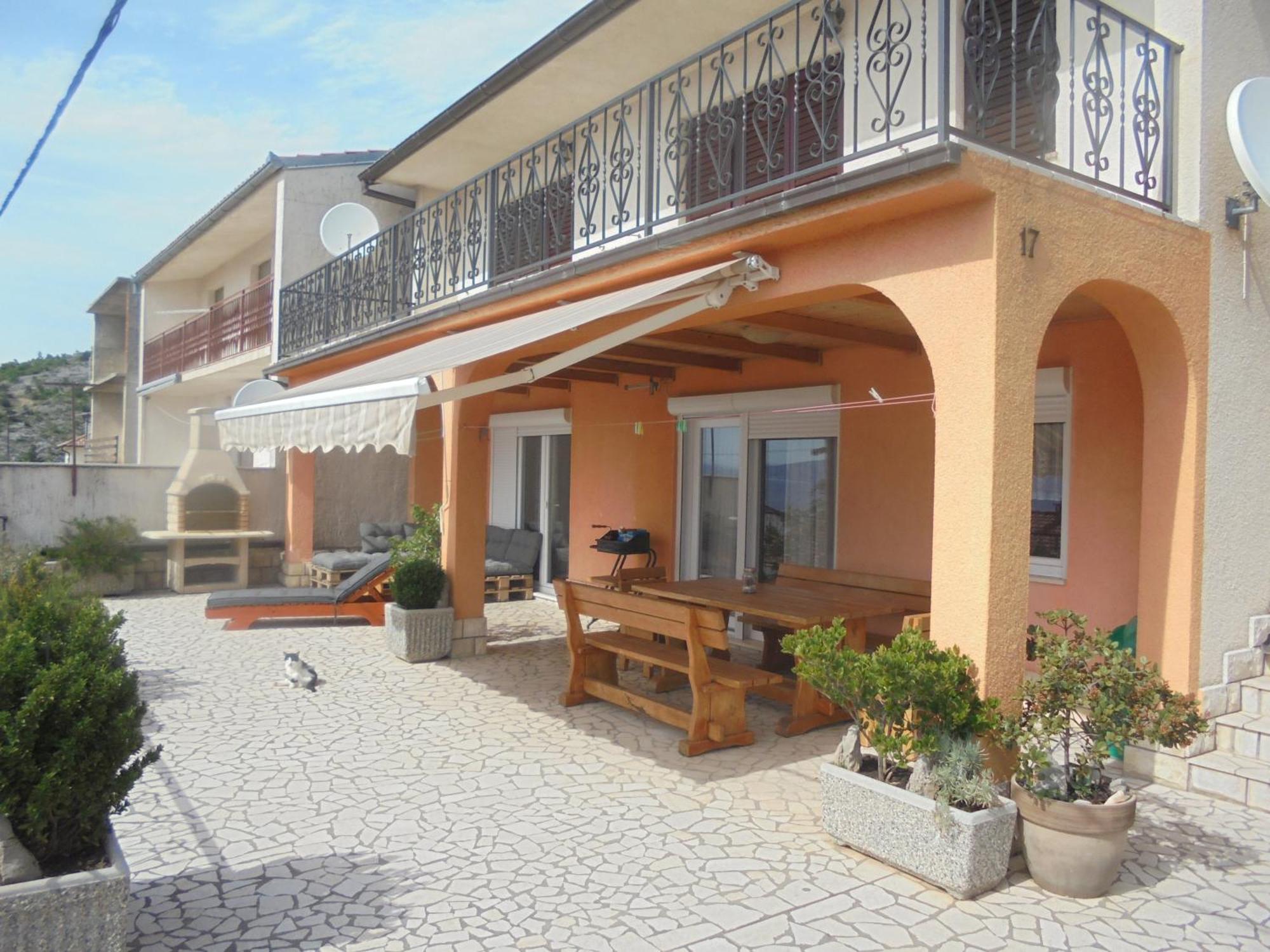 Apartment Maestral Senj  Esterno foto