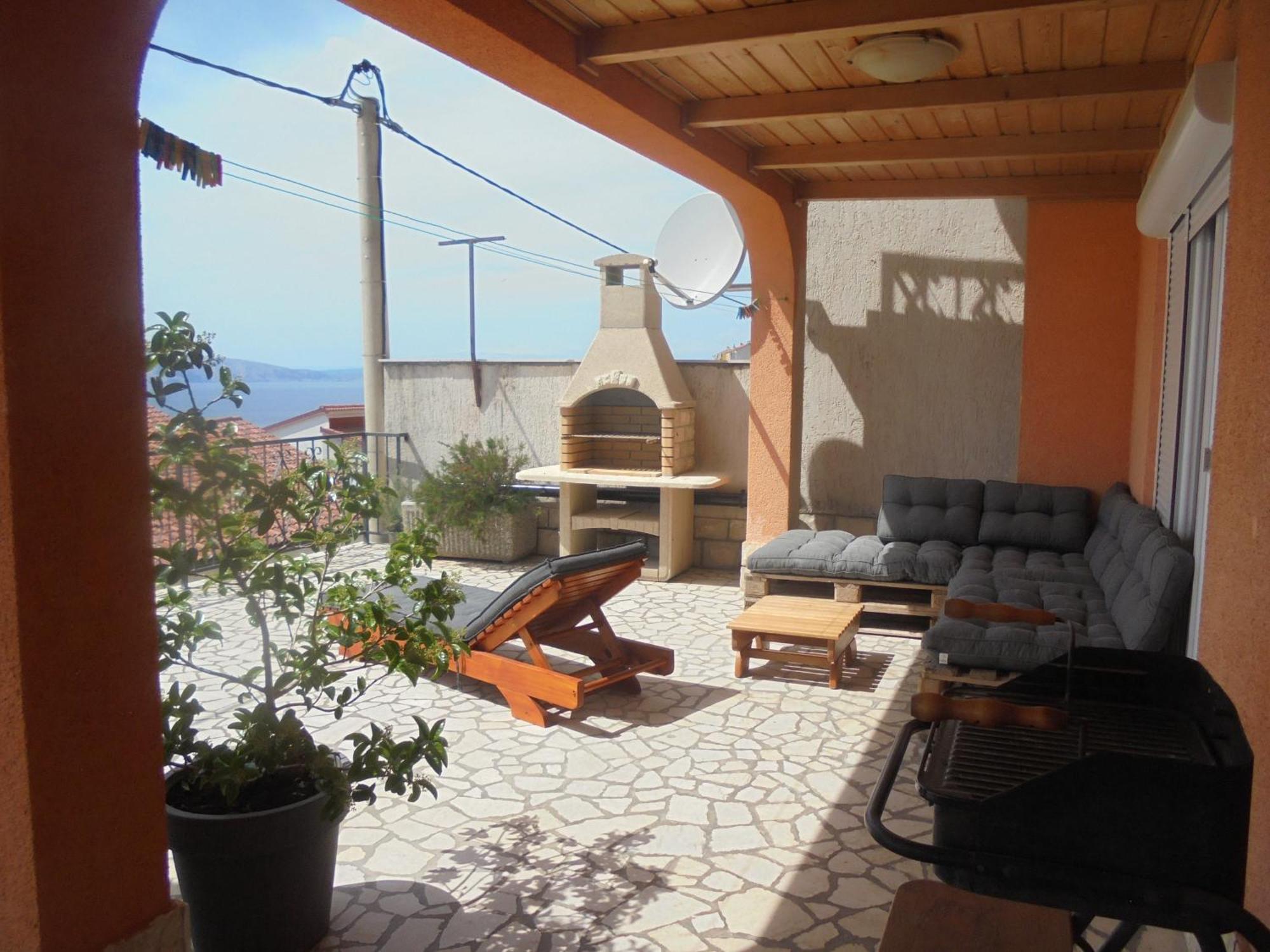 Apartment Maestral Senj  Esterno foto