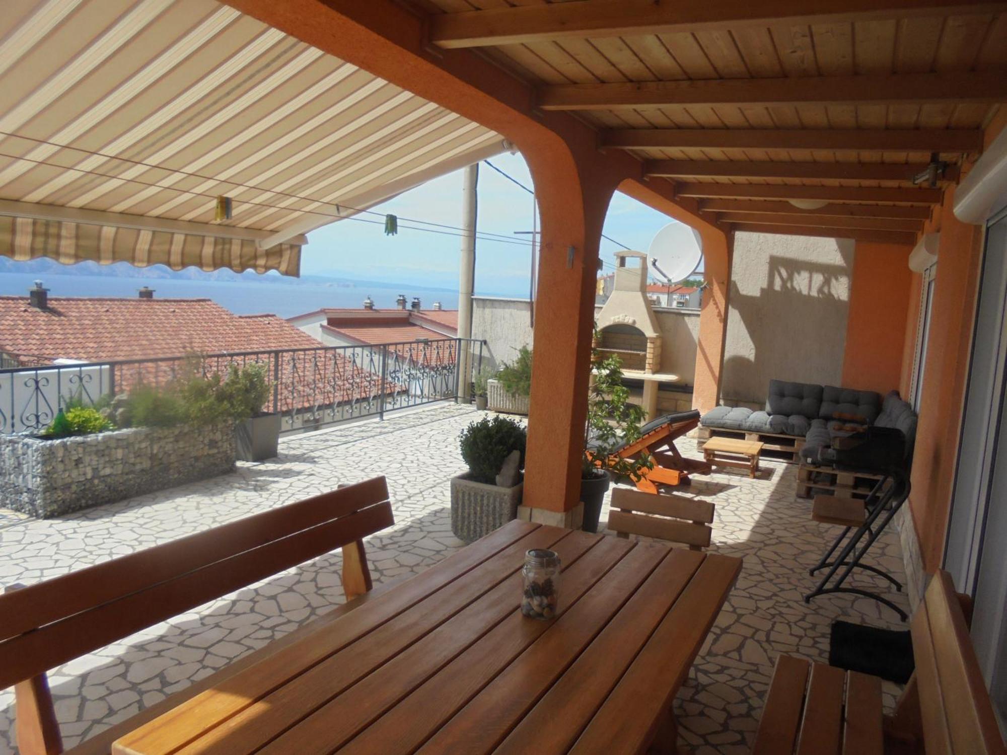 Apartment Maestral Senj  Esterno foto